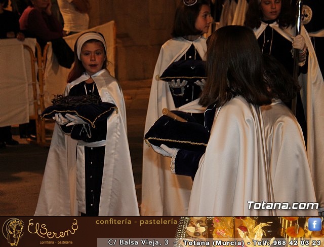 Jueves Santo. Procesion 2017 - 14
